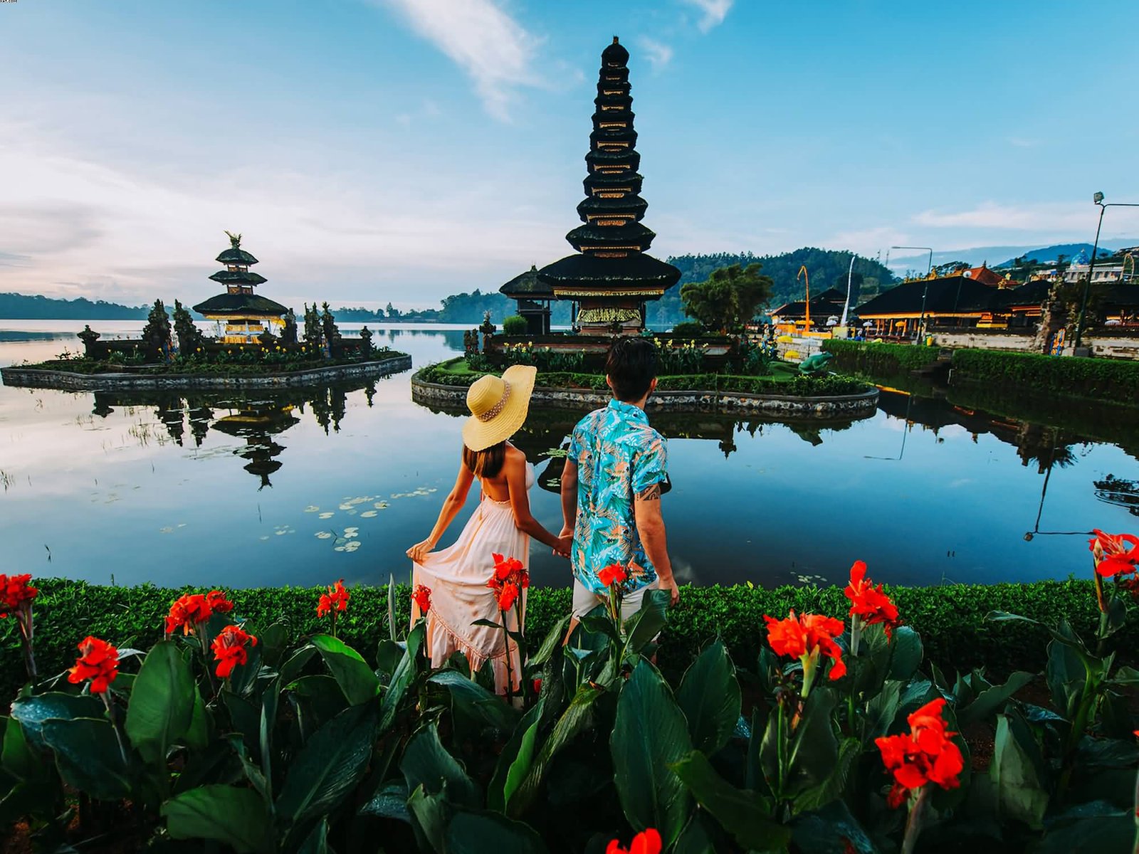 6N/7D Bali Honeymoon Package