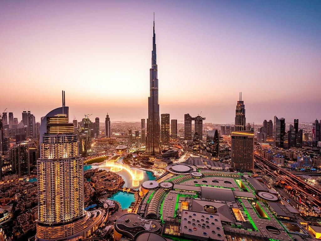 Dubai