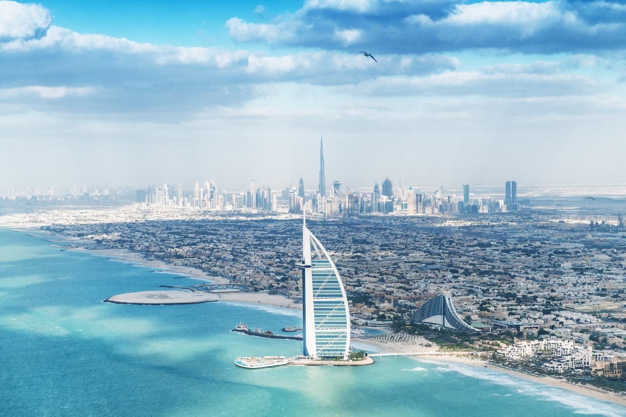 Dubai Package with Desert Safari