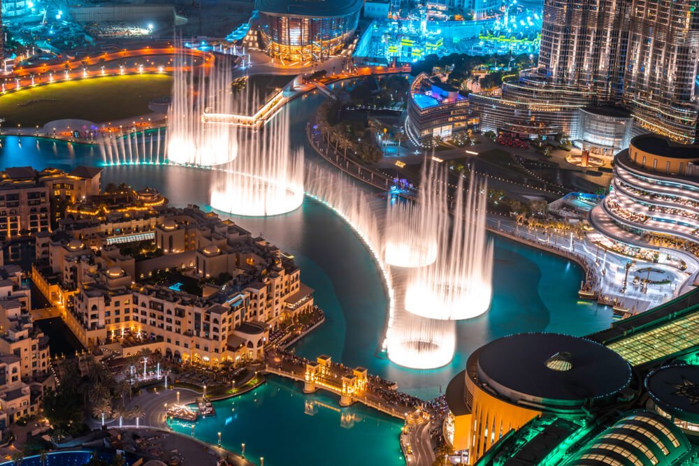 Dubai Abu Dhabi Package
