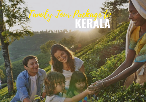 Kerala Family Tour
