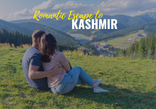 Romantic Kashmir