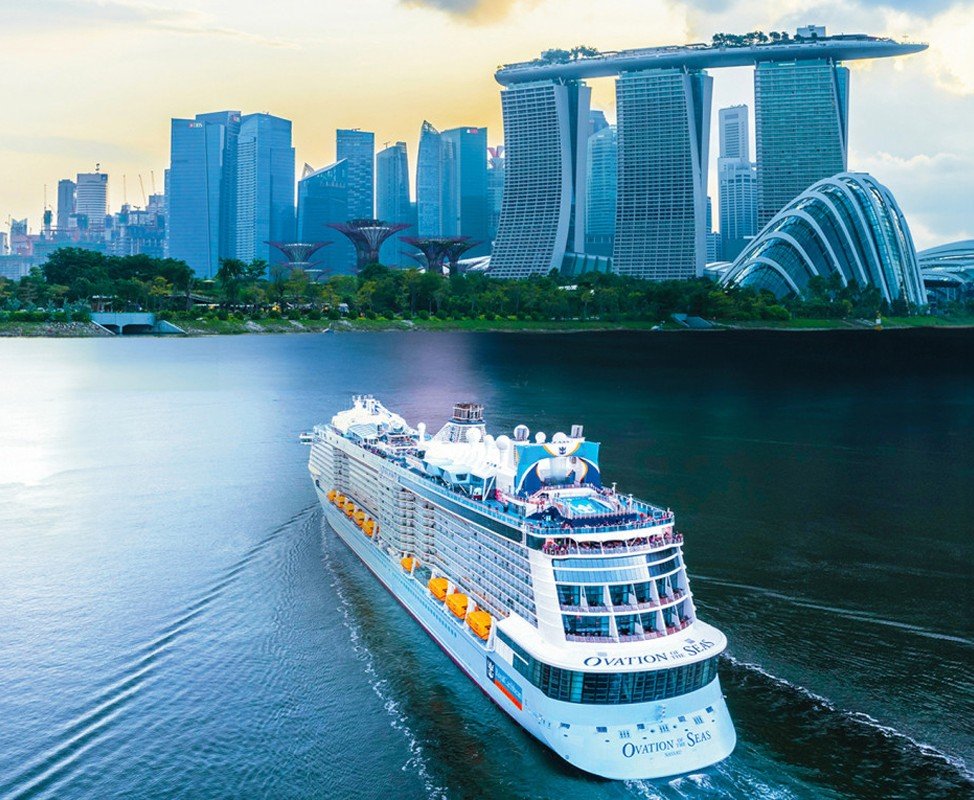 Singapore With Cruise