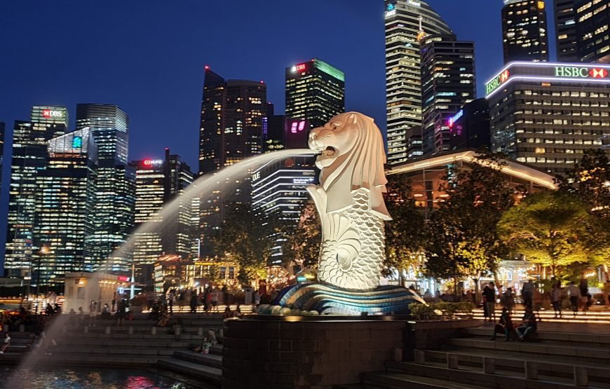 Singapore Family Package