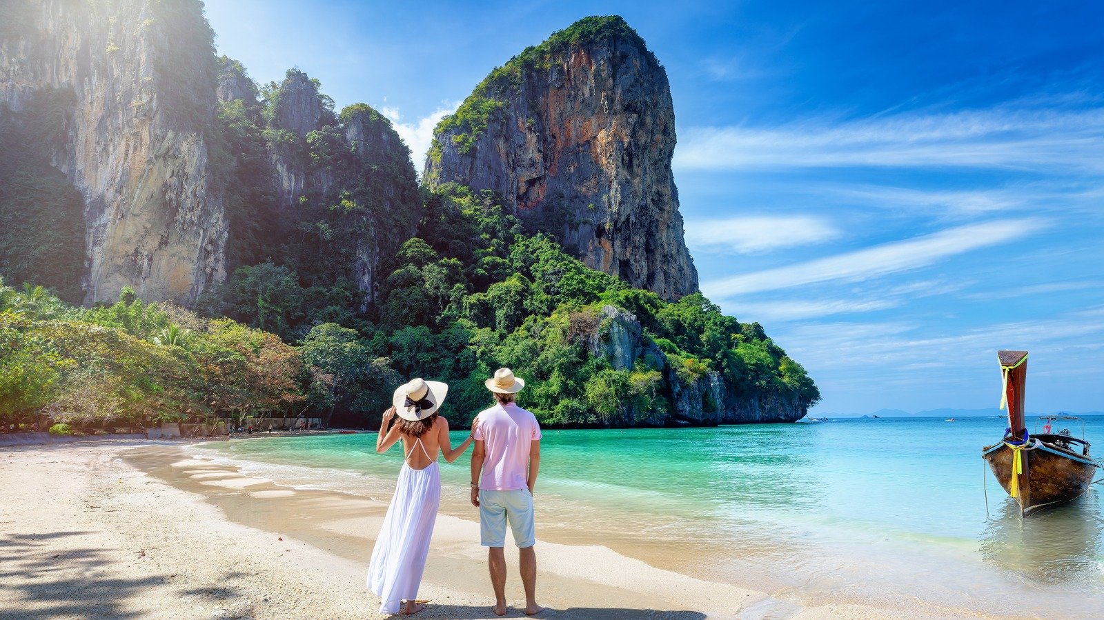 Thailand Honeymoon Package
